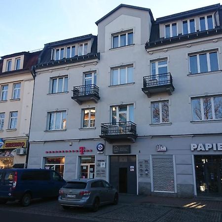 Apartamenty Kosciuszki 8 Zakopane Exteriör bild
