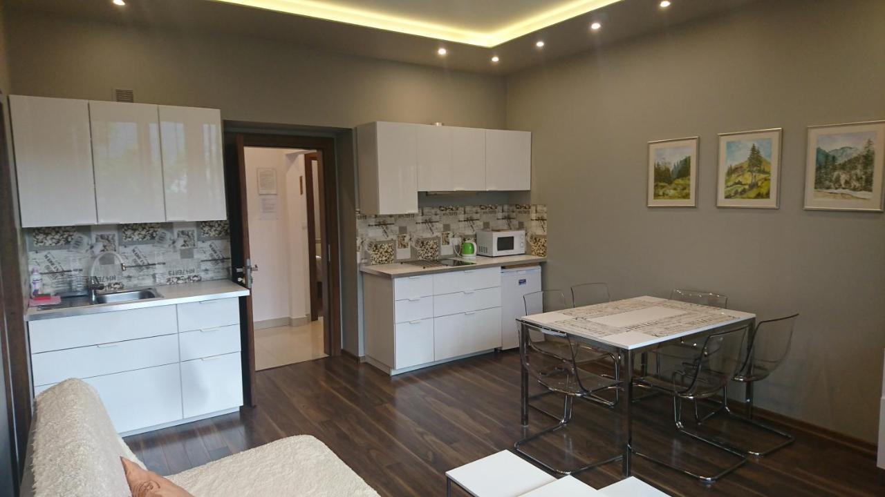 Apartamenty Kosciuszki 8 Zakopane Exteriör bild