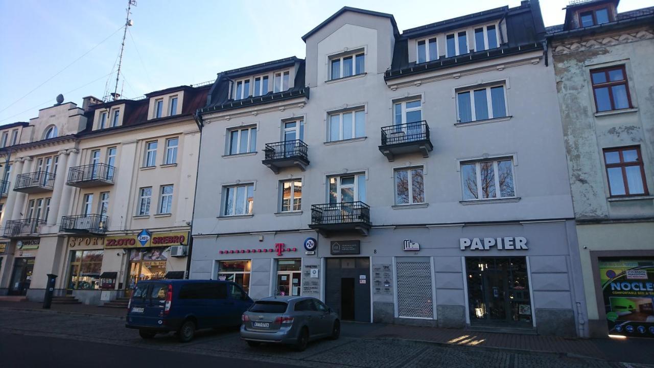 Apartamenty Kosciuszki 8 Zakopane Exteriör bild