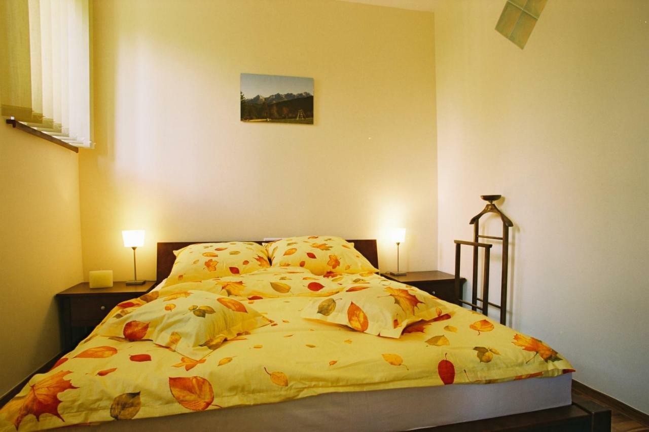Apartamenty Kosciuszki 8 Zakopane Exteriör bild