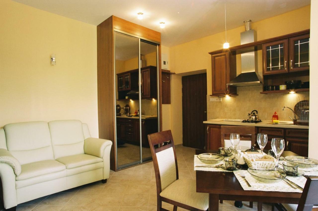 Apartamenty Kosciuszki 8 Zakopane Exteriör bild