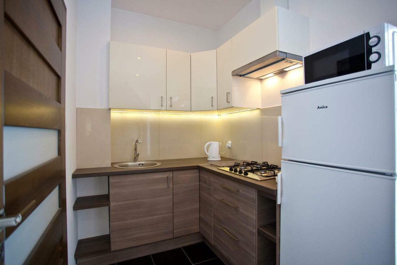 Apartamenty Kosciuszki 8 Zakopane Exteriör bild