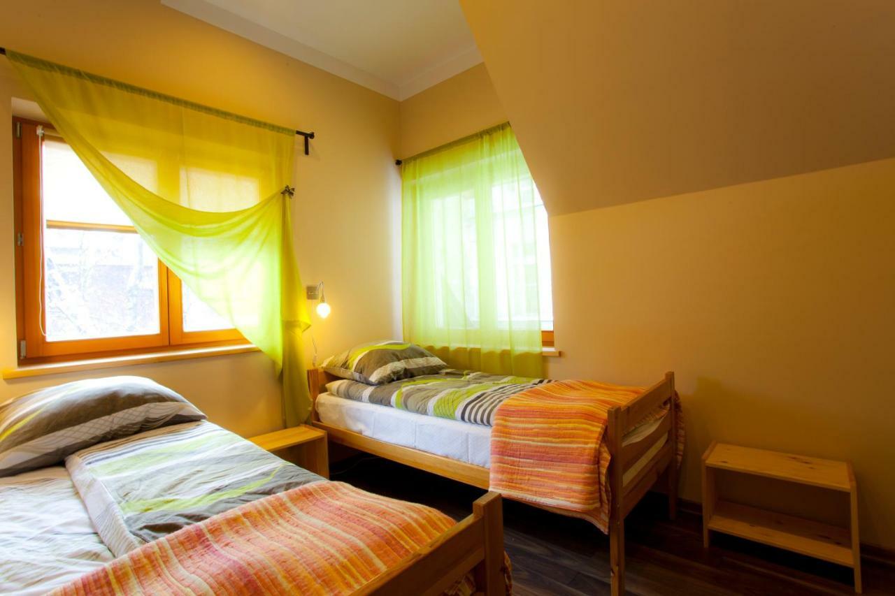 Apartamenty Kosciuszki 8 Zakopane Exteriör bild