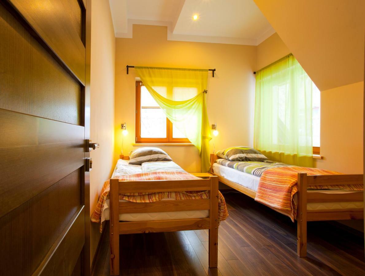 Apartamenty Kosciuszki 8 Zakopane Exteriör bild