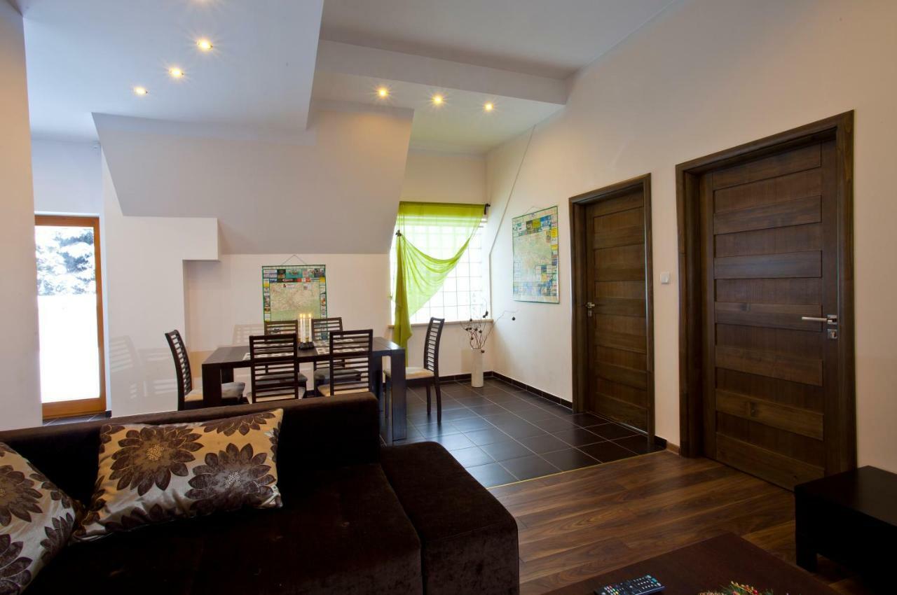 Apartamenty Kosciuszki 8 Zakopane Exteriör bild