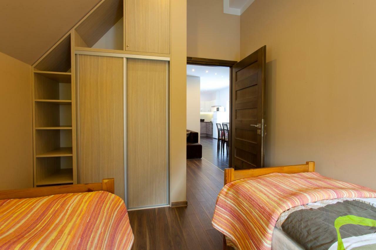 Apartamenty Kosciuszki 8 Zakopane Exteriör bild