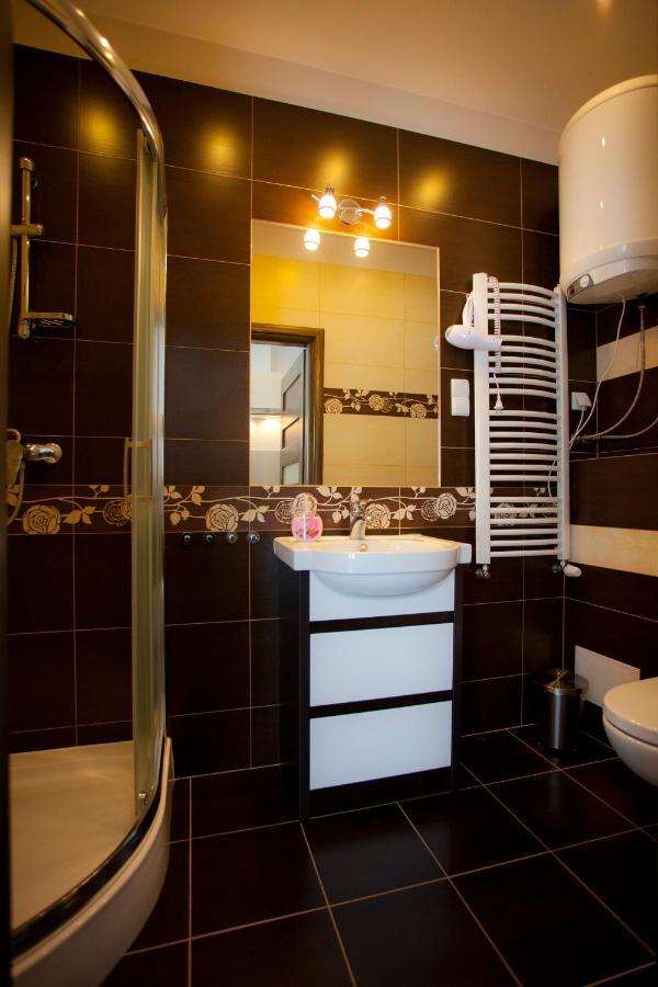 Apartamenty Kosciuszki 8 Zakopane Exteriör bild