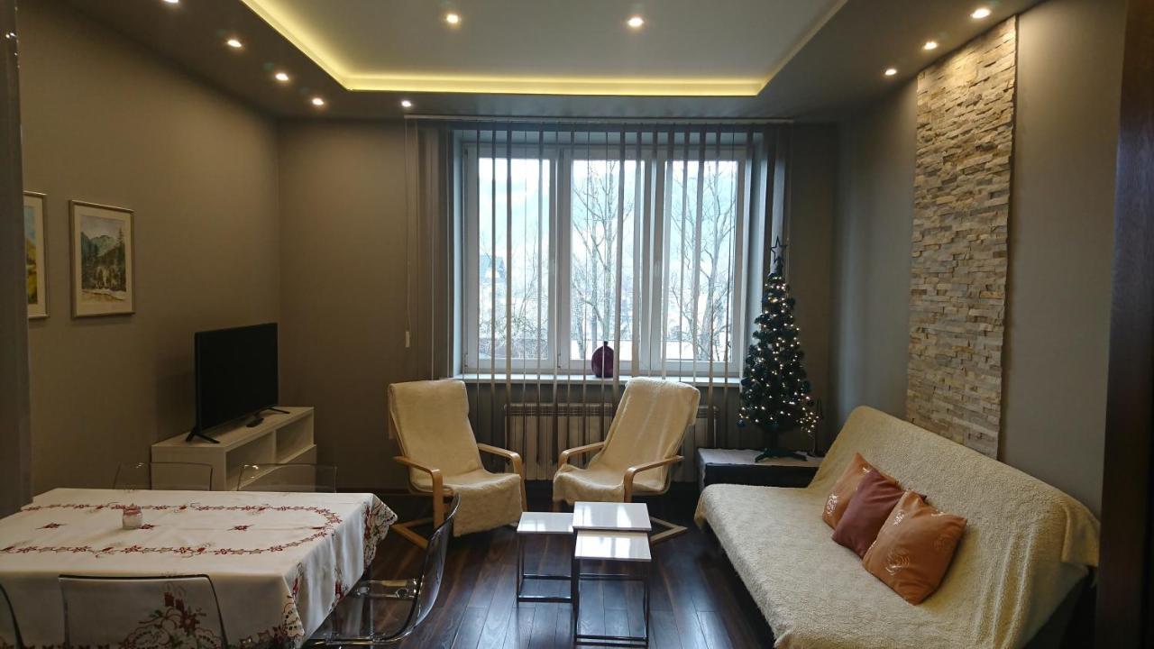 Apartamenty Kosciuszki 8 Zakopane Exteriör bild