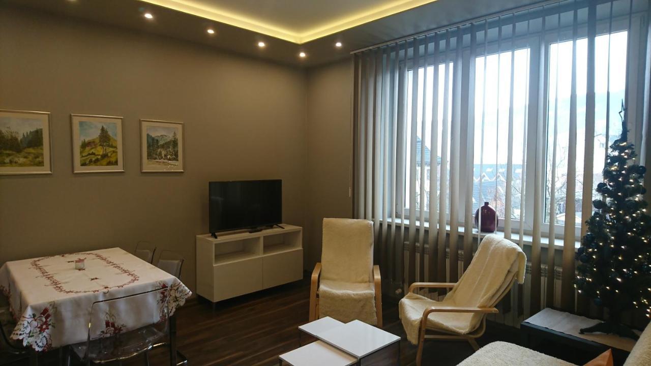 Apartamenty Kosciuszki 8 Zakopane Exteriör bild